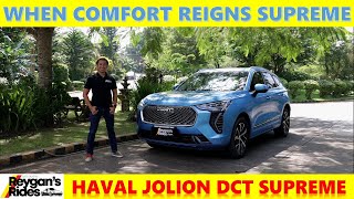 The Haval Jolion DCT Supreme - A More Luxurious Alternative [Car Review]