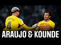 Why Xavi Needs To Step Up &amp; Place Kounde As A Right Back &amp; Araujo As A Center Back Ft Ansu Fati