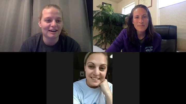 Britt Walker & Teresa Mathews Interview