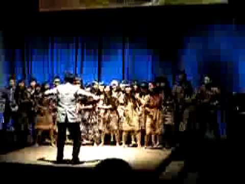 Grazia Vocalista - Yamko Rambe Yamko