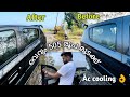 Alto 800 zipper magnetic car sunshadeac cooling  ini cooling film venda  alto malayalam