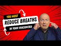 REDUCING VOICEOVER BREATHS! Tips and voiceover noise gates