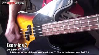 Mediator 2 - BASS LESSON - WEB MUSIC SCHOOL