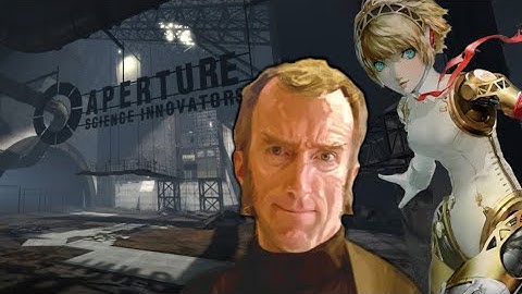 The actual reason Aperture Science was founded