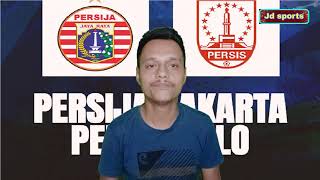 Persija Jakarta vs Persis Solo prediction | Round 31