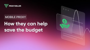 Why mobile proxies are the most cost-effective