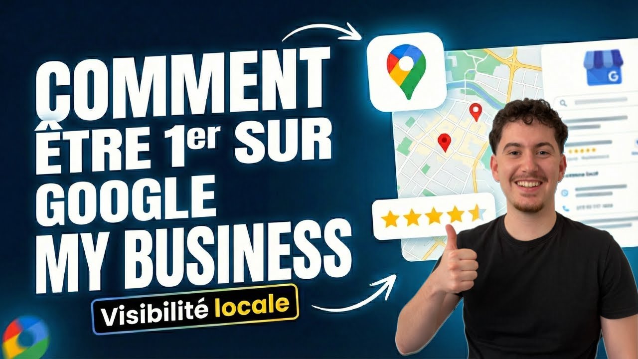 Comment optimiser sa fiche Google My Business (tuto pas à pas)