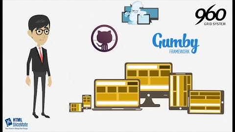 PSD to HTML Conversion - HTMLSliceMate.com