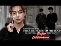[ Taehyung FF ] When he needs to pretend as his twin and your cold Husband | 1/4