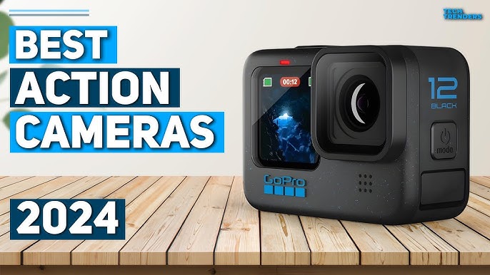 Best action cameras in 2024