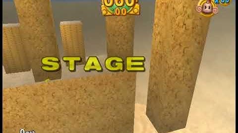 Super Monkey Ball: Banana Bash v2.0 - Advanced