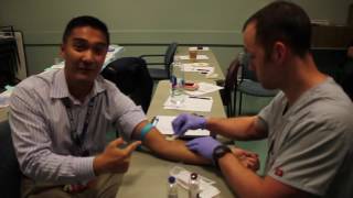 Blood Culture Collection Tutorial 202