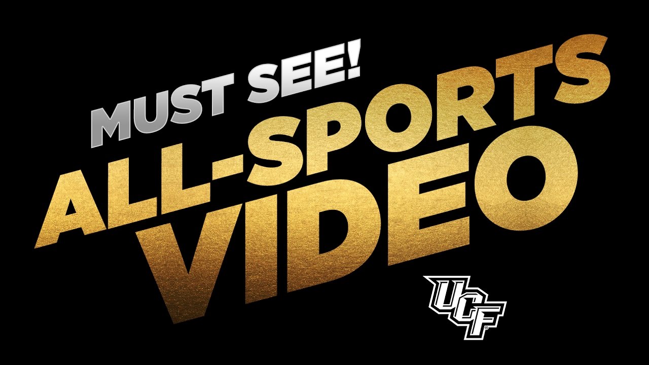 201617 UCF AllSports Video Highlights YouTube