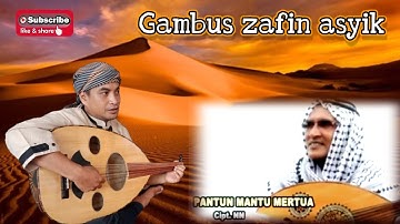 LIVE GAMBUS JALSAH || PANTUN MANTU MERTUA || GAMBUS ZAFIN