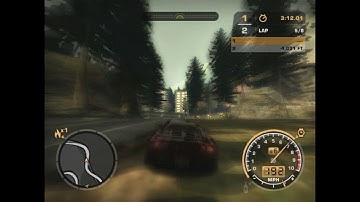 NFS:MW (2005) / ironwood estates (no NOS) / 0:38:150