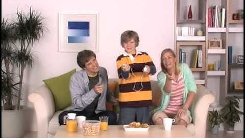 Elebits (Wii Commercial)