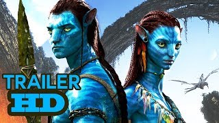 Avatar 2 Return to Pandora Teaser Trailer