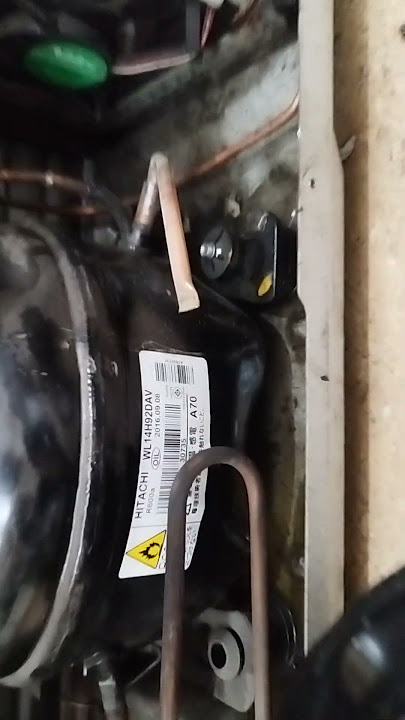 Thay Block Tủ Lạnh Hitachi 6 Cánh Nội Địa Nhật - 090.343.9091