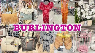BURLINGTON 💐NEW BRAND FINDS!! #handbags #dresses #gardendecors @AngieHart67 
