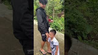 Makasih Oleh Oleh Nya Om Man