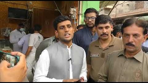 Muhammad Murtaza AC Sialkot