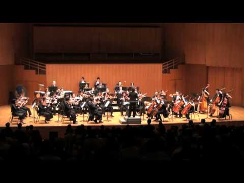 HK Sinfonietta: Beethoven Symphony No 8 (1st Movem...