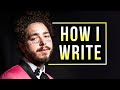 Post Malone Teaches How To Write Catchy Music In 5 Steps