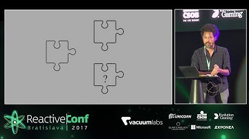 ReactiveConf 2017 - David Nolen: Out of the Tarpit, Revisited