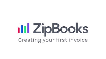 Creating a ZipBooks invoice
