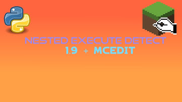 Execute Detect Filter 1.9 (MCEdit)