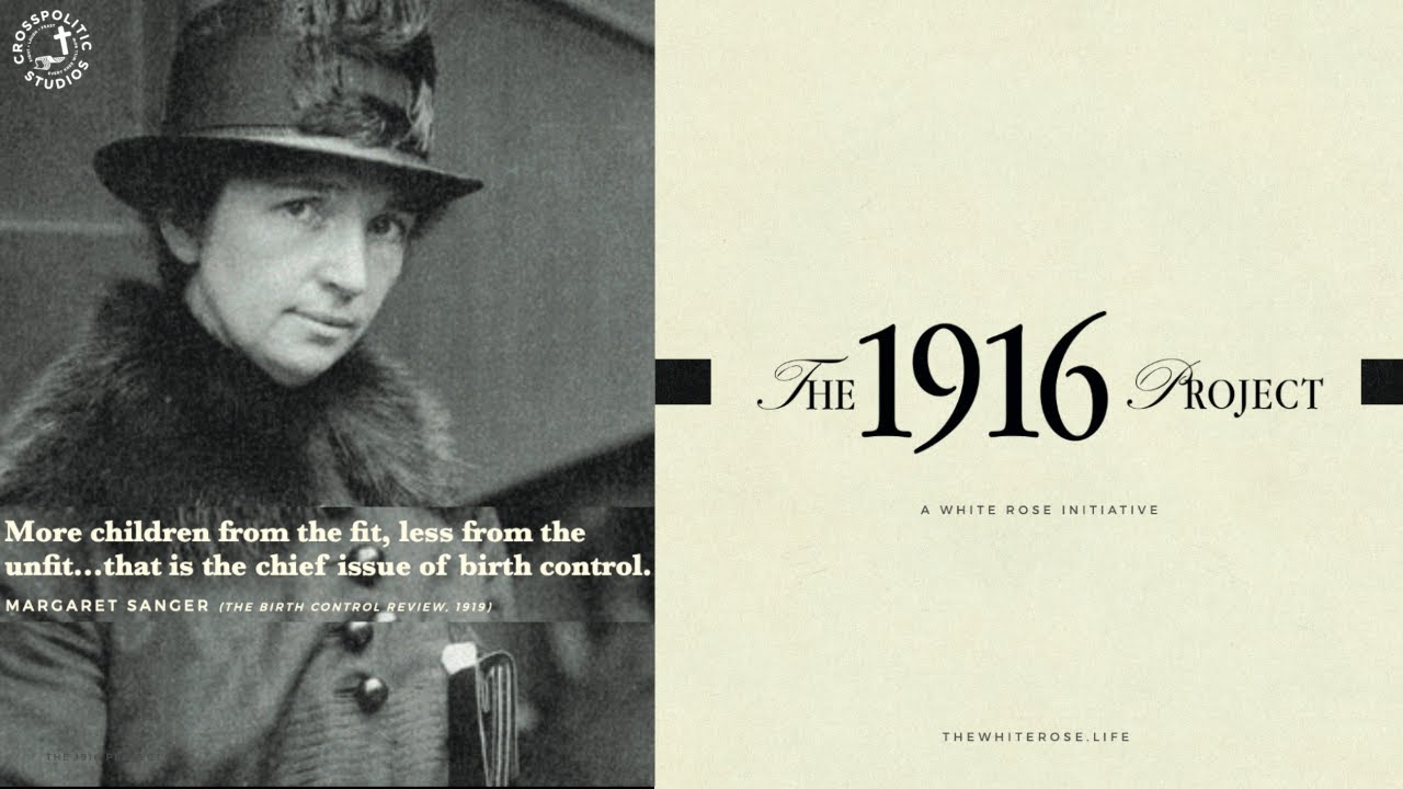 Planned parenthood s killer angel the 1916 project youtube