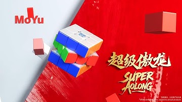 Super Aolong 3x3x3—Dropping Soon!