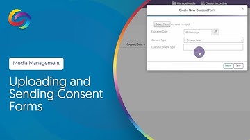 Uploading and Sending Consent Forms in YuJa Lumina