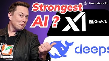 Grok 3 vs DeepSeek: The Most Powerful AI Yet?