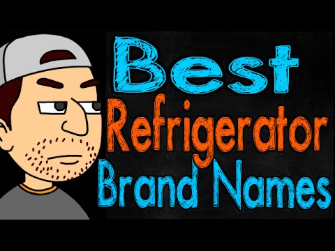 best-refrigerator-brand-names