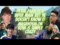 Peter Park is a Viper Main but he doesn't know it | Masayoshi on Sova is Crazy Ft Syd, Janet &amp; Toast