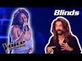 Tate McRae - You Broke Me First (Desirey Sarpong Agyemang) | Blinds | The Voice of Germany 2023