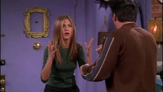 Friends - Rachel finds out about Chandler & Monica