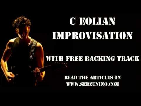 c-aeolian-improvisation-&-free-backing-track