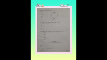 Previous Year Mathematic Question Paper📄Class 10 icse board exam#questionpaper #class10 #studyhu.