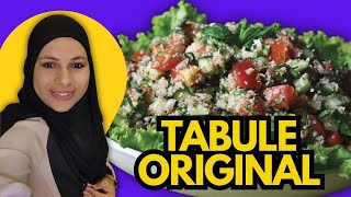 Como Fazer Tabule O Segredo Da Salada Mais Consumida Do Mundo