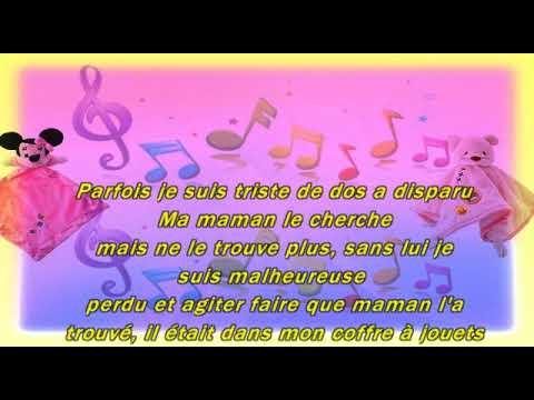 Doudou Je T Aime Avec Parole Youtube Doudou Je T Aime Avec Parole Youtube