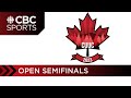 2023 Canadian University Ultimate Championships (CUUC) Tournament - Open Semifinals | CBC Sports