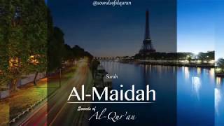 Surah Al-Maidah Ayat 35-36