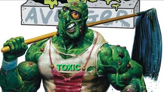 WARZONES "TOXIC AVENGER" PART 1