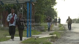 Concern Grows As Cuba Restricts Public Transportation In Response To Oil Crisis Following Threats Fr