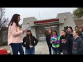 Lincoln High students take part in National Student Walkout