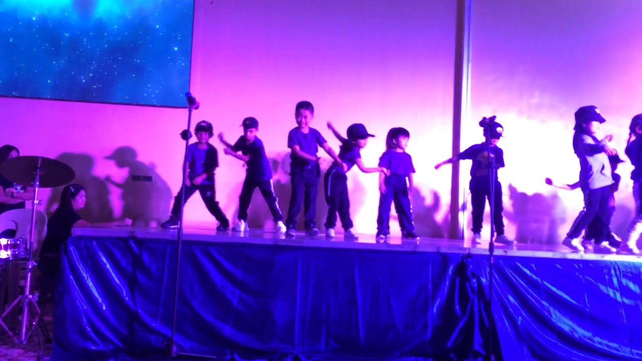 SHINE: The Concert of Wishbone Kiddie Camp 2020 - YouTube