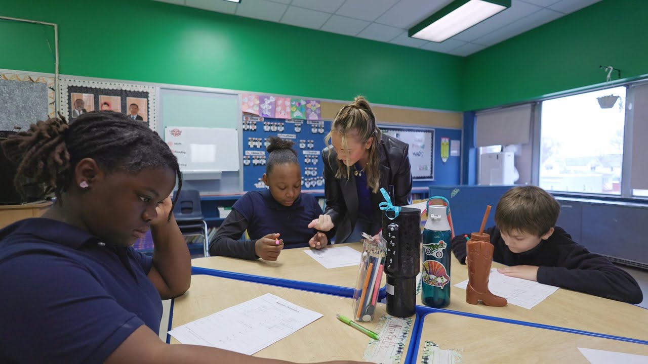 Kids In Need Foundation