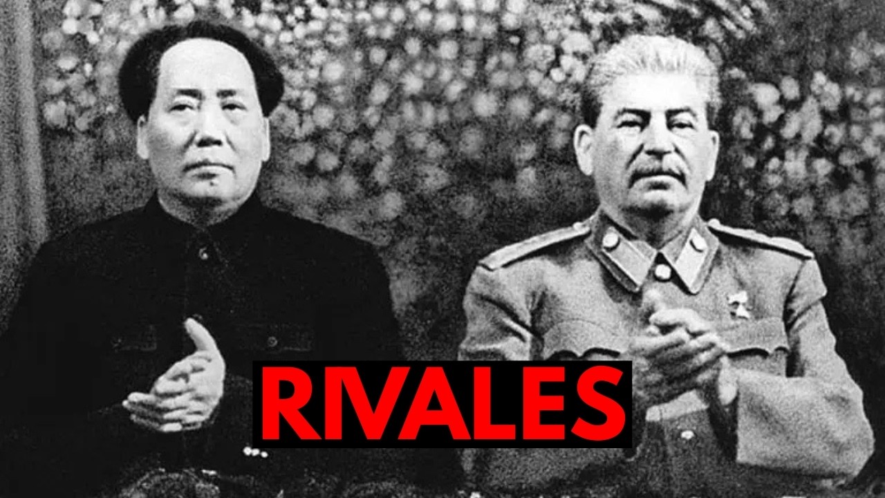 Cómo Stalin intentó descifrar la mente de Mao Zedong